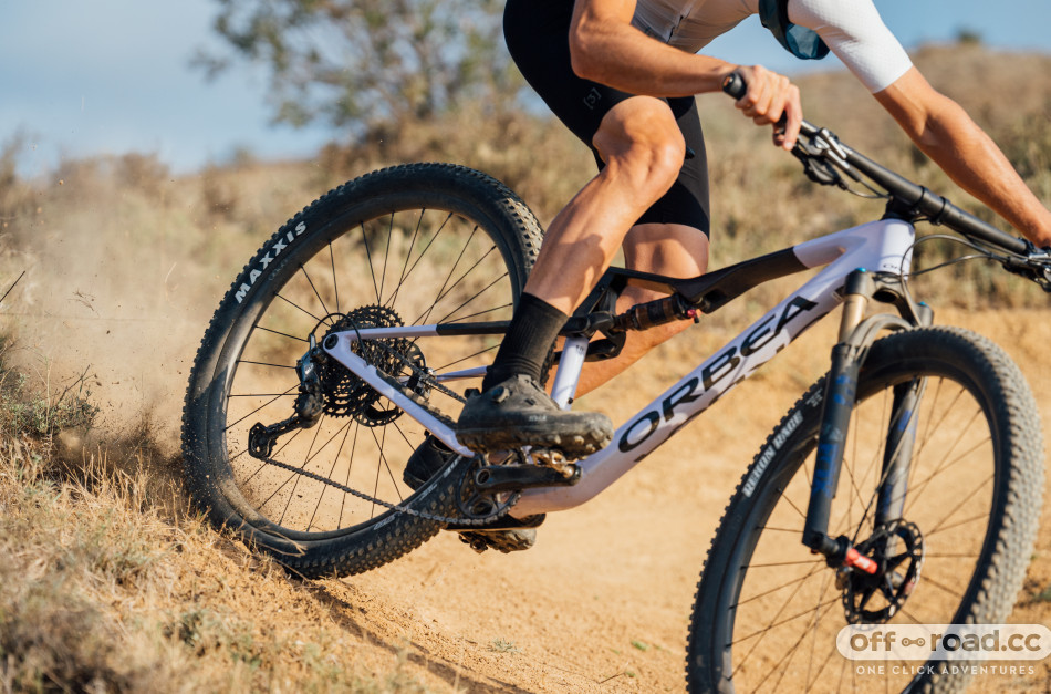 Orbea launches updated Oiz a cross country mountain bike built